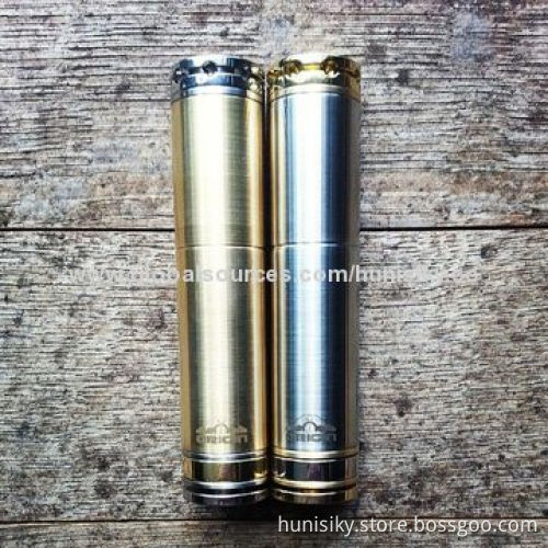 Origin Mechanical Mod Clone Fit for 18350/18500/18650New